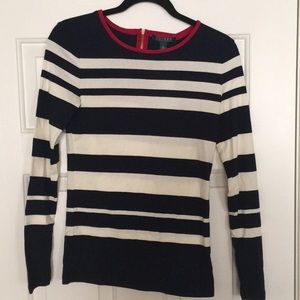 Ralph Lauren striped long sleeve